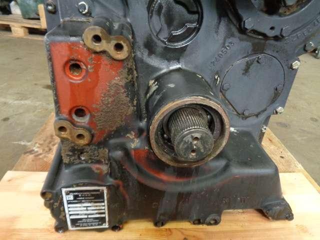 Transmission pour ZF 4WG260 Photo 5
