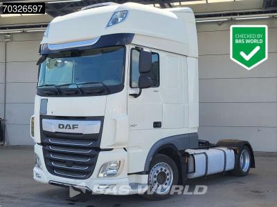 Daf XF 480 XF 4X2 SSC Mega 2xTanks Standklima ACC en vente par BAS World B.V.