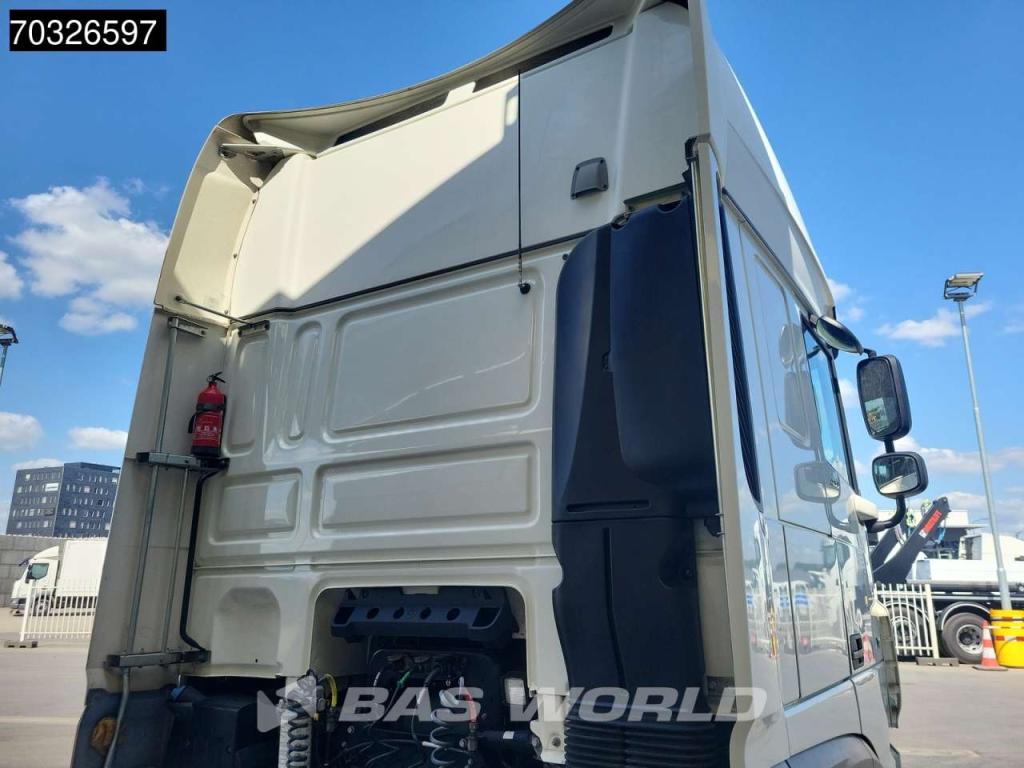 Daf XF 480 XF 4X2 SSC Mega 2xTanks Standklima ACC Photo 11