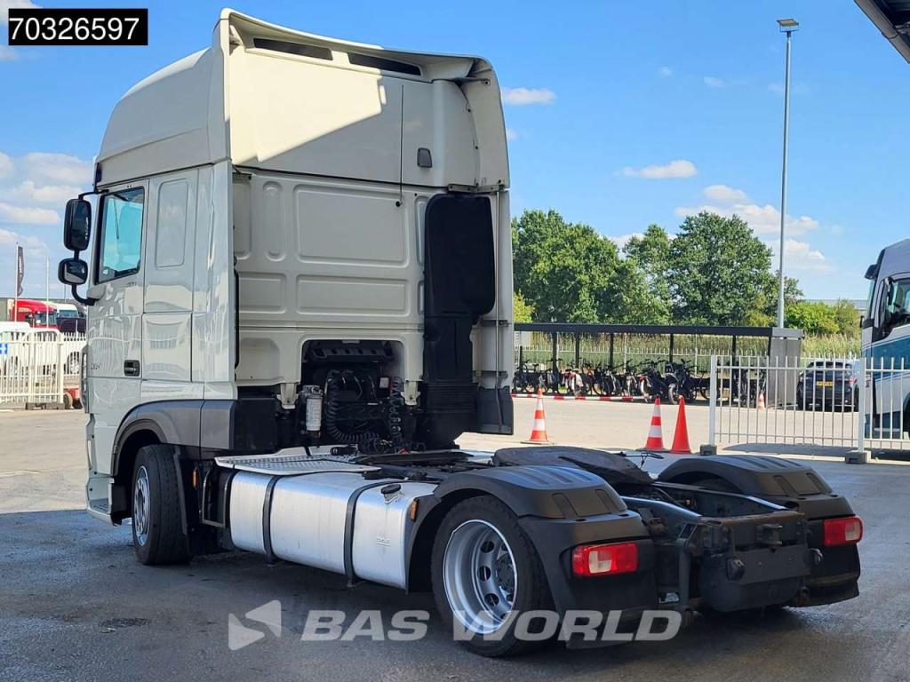 Daf XF 480 XF 4X2 SSC Mega 2xTanks Standklima ACC Photo 2