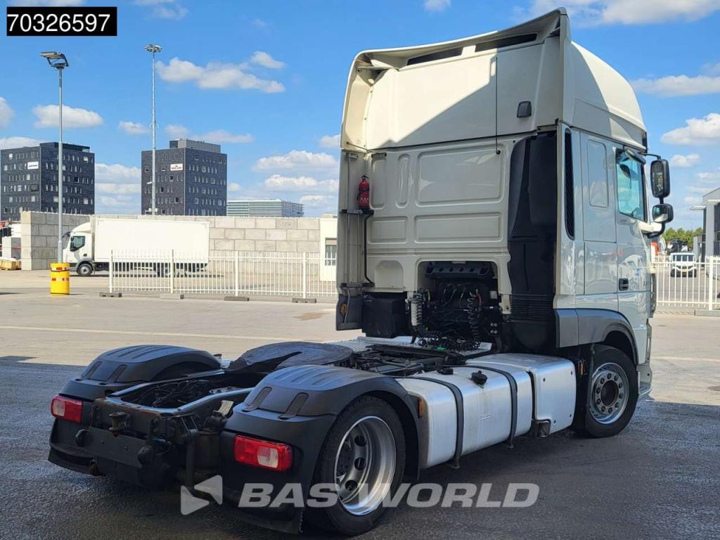 Daf XF 480 XF 4X2 SSC Mega 2xTanks Standklima ACC Photo 9