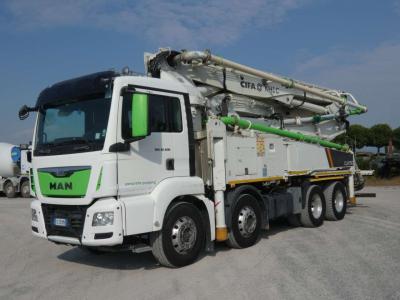 Man TGS 32.400 Photo 1