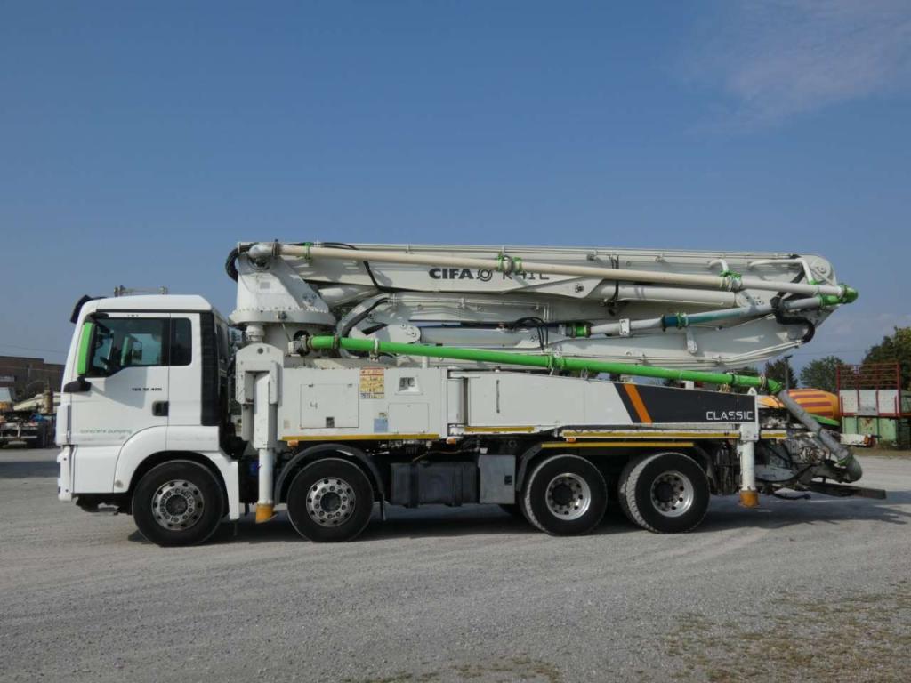 Man TGS 32.400 Photo 2