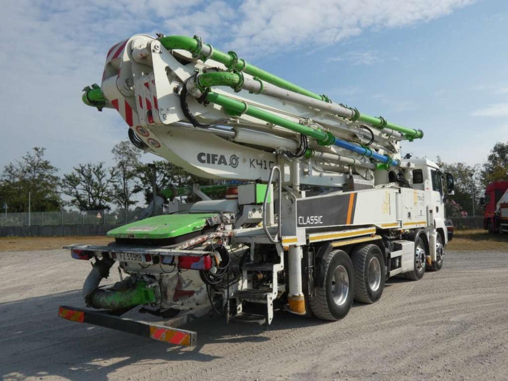 Man TGS 32.400 Photo 6