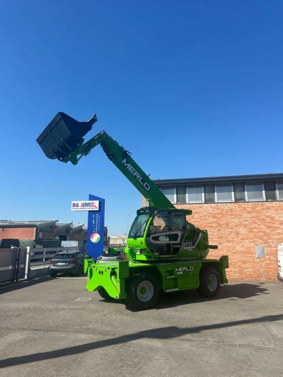 Merlo ROTO 40.18 Photo 2