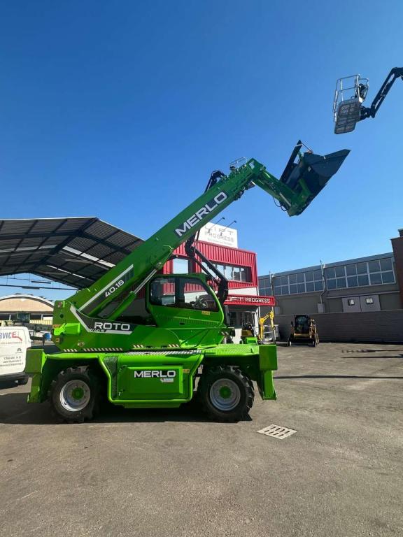 Merlo ROTO 40.18 Photo 7