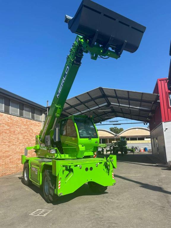 Merlo ROTO 40.18 Photo 9