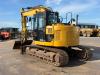 Caterpillar 314DLCR - Front Blade Photo 3 thumbnail