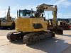 Caterpillar 314DLCR - Front Blade Photo 5 thumbnail