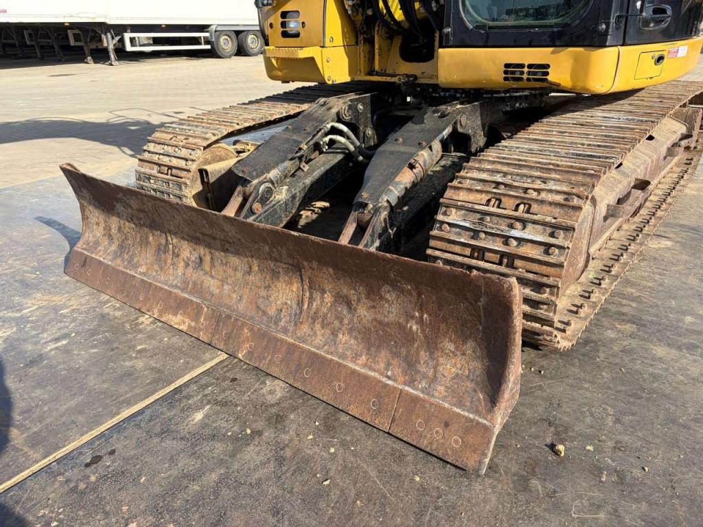 Caterpillar 314DLCR - Front Blade Photo 11