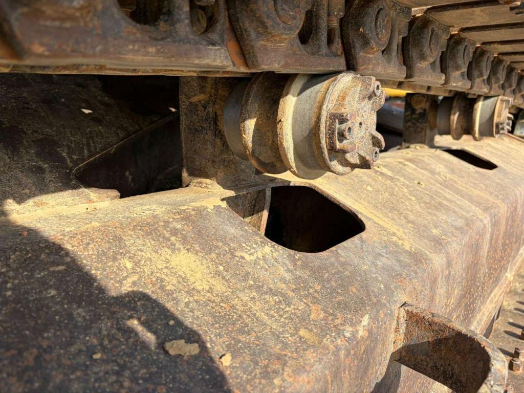 Caterpillar 314DLCR - Front Blade Photo 14
