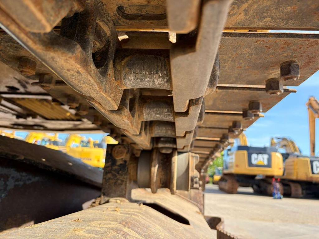 Caterpillar 314DLCR - Front Blade Photo 15