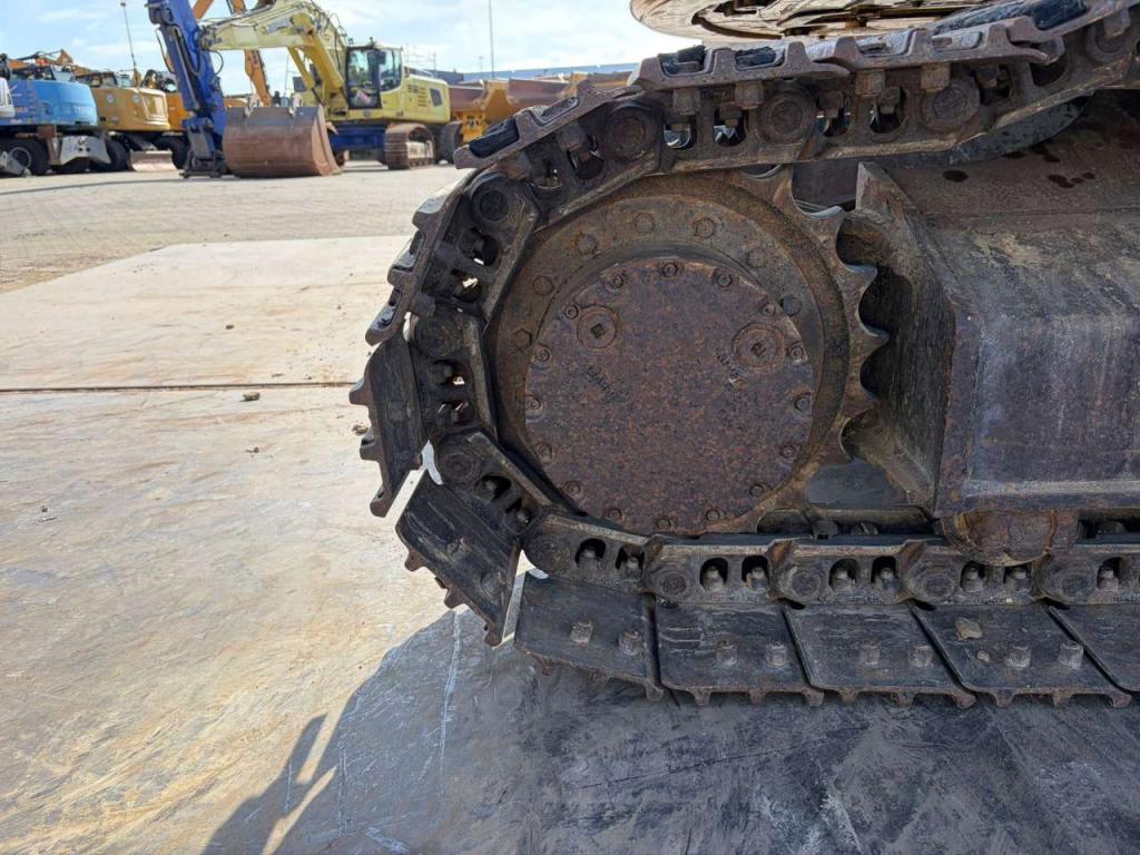 Caterpillar 314DLCR - Front Blade Photo 16