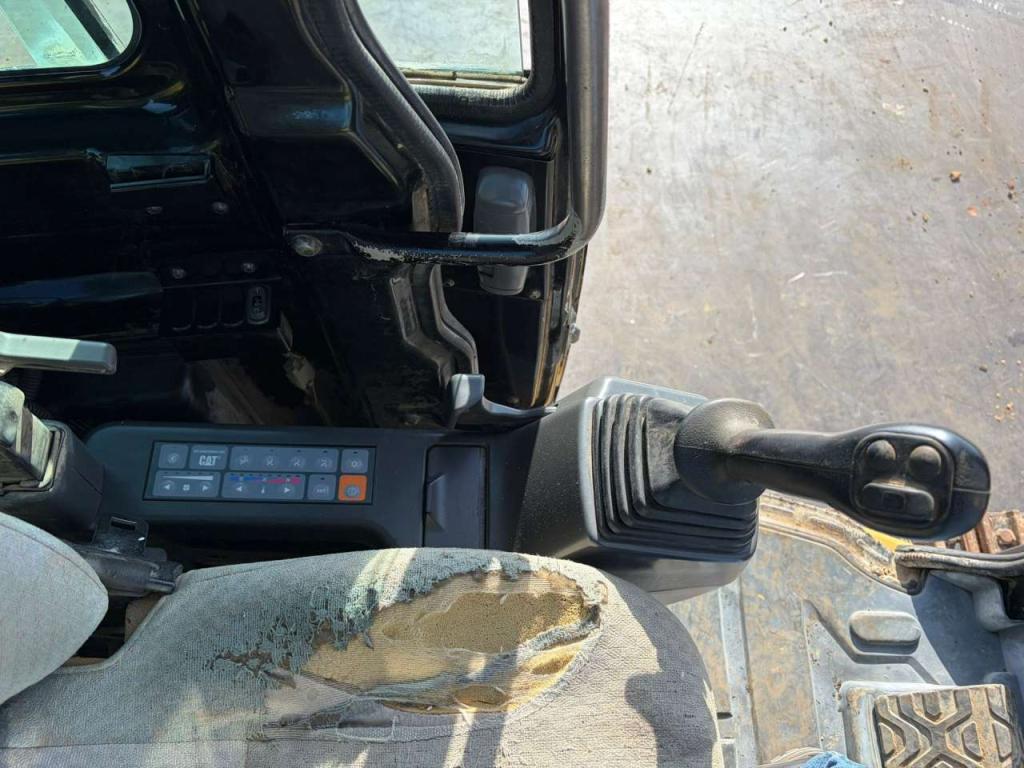 Caterpillar 314DLCR - Front Blade Photo 24