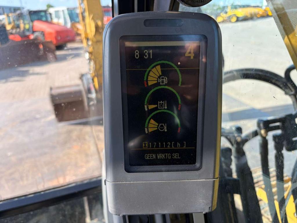 Caterpillar 314DLCR - Front Blade Photo 26
