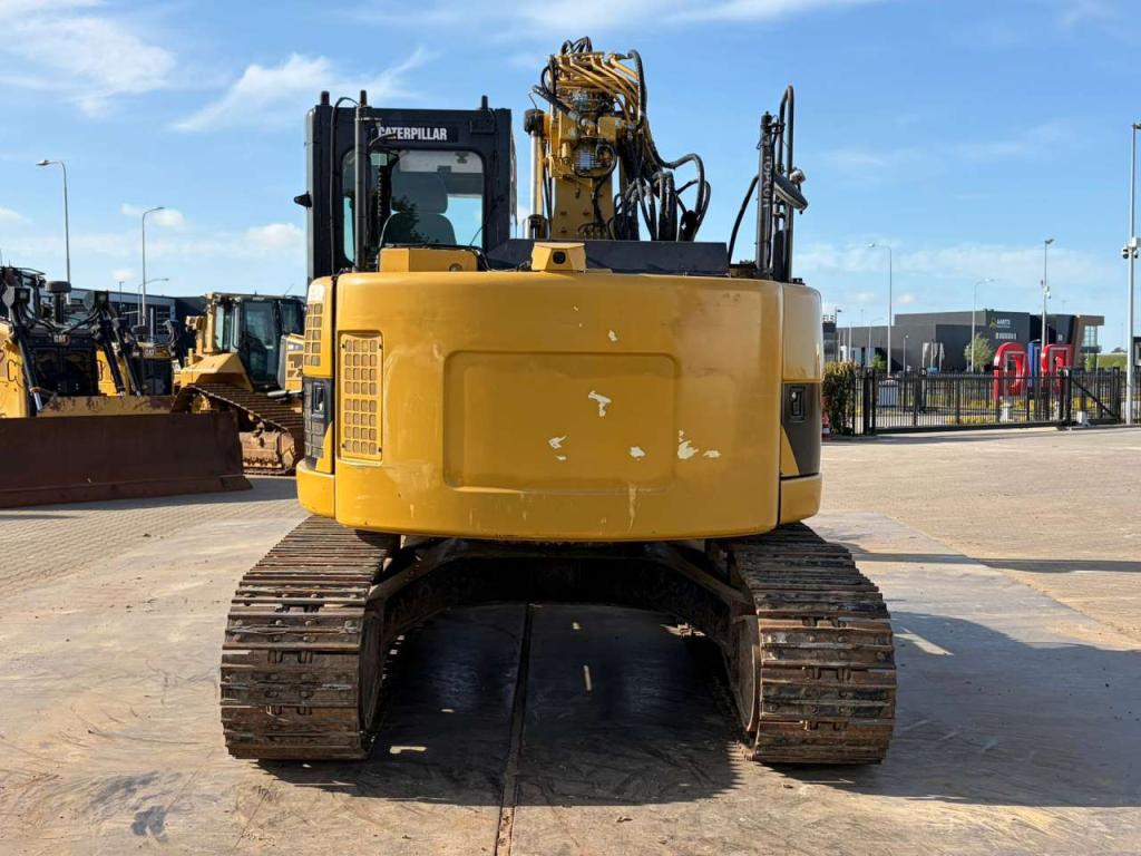 Caterpillar 314DLCR - Front Blade Photo 4