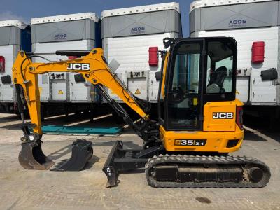 JCB 35 Z-1 Photo 1