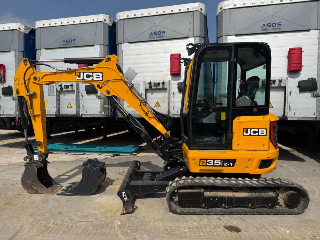 JCB 35 Z-1 Photo 1