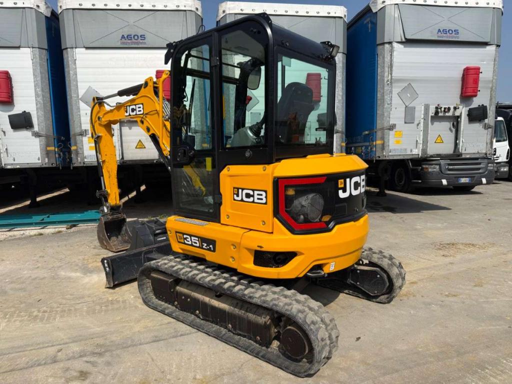 JCB 35 Z-1 Photo 3