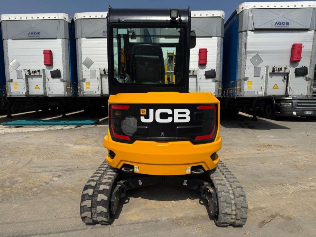 JCB 35 Z-1 Photo 4