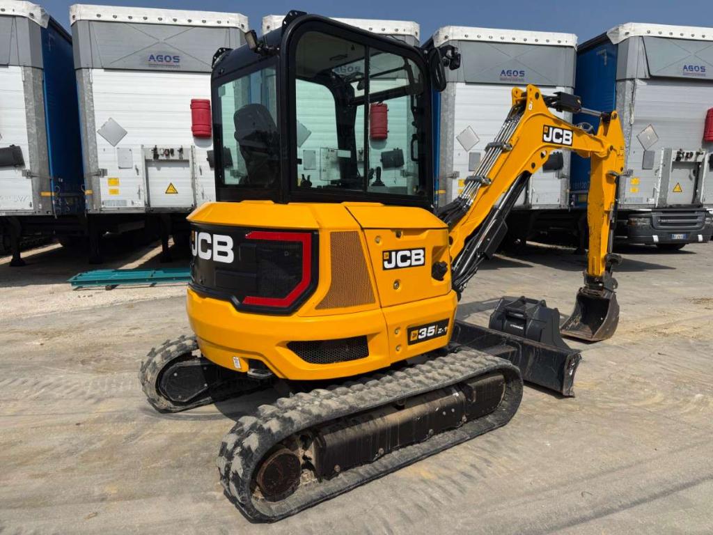 JCB 35 Z-1 Photo 5