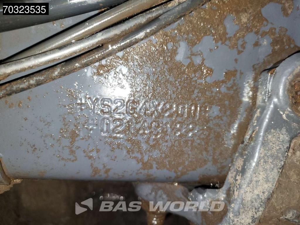 Scania G450 4X2 German Truck Hydraulik Leather Seats Photo 19