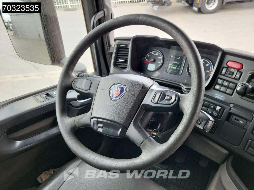 Scania G450 4X2 German Truck Hydraulik Leather Seats Photo 24