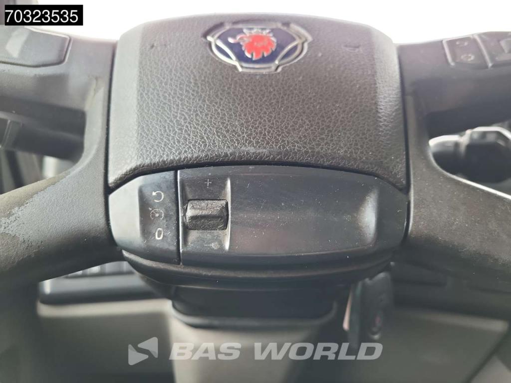 Scania G450 4X2 German Truck Hydraulik Leather Seats Photo 25
