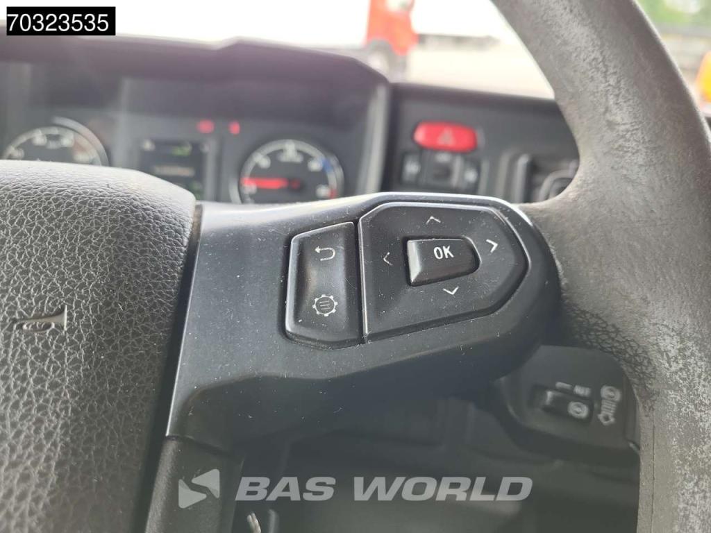 Scania G450 4X2 German Truck Hydraulik Leather Seats Photo 26
