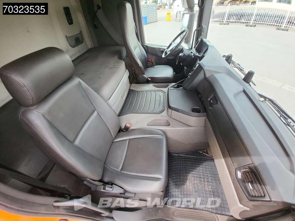 Scania G450 4X2 German Truck Hydraulik Leather Seats Photo 28