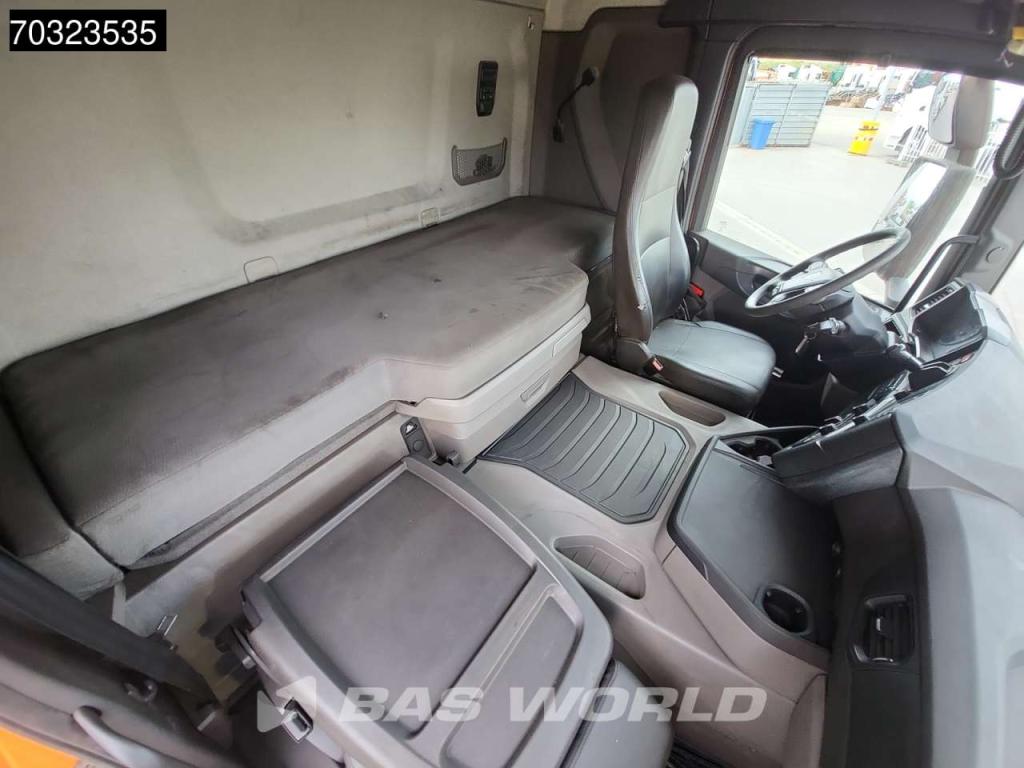 Scania G450 4X2 German Truck Hydraulik Leather Seats Photo 29