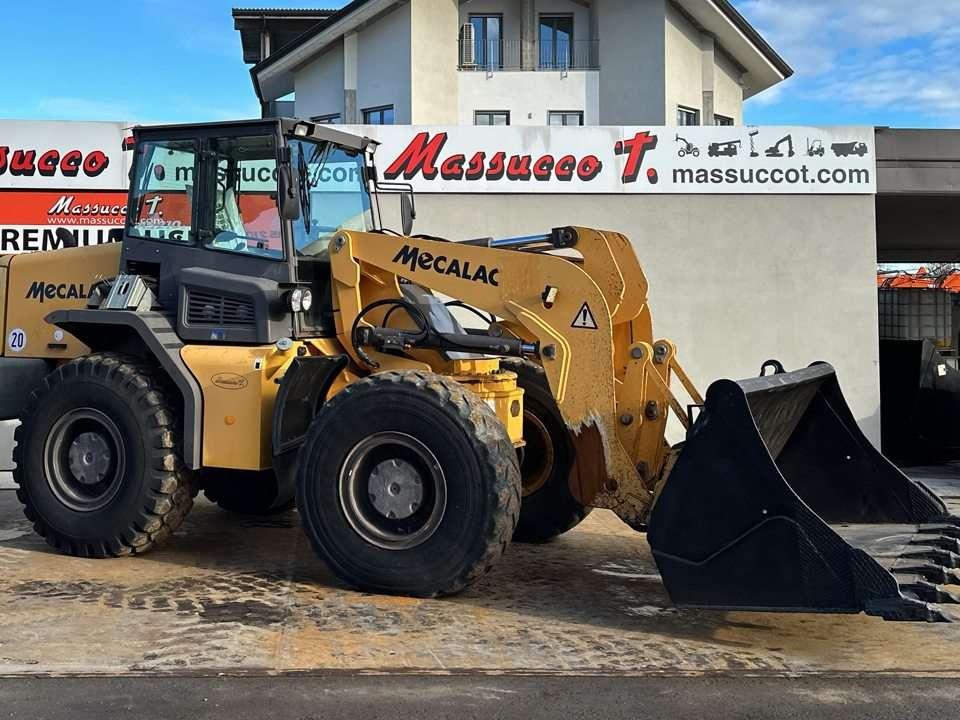Mecalac AS210 4X4 Photo 14