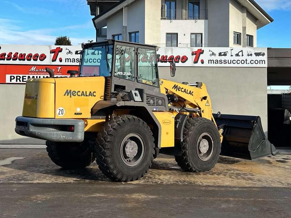 Mecalac AS210 4X4 Photo 17