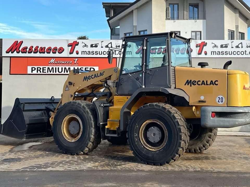Mecalac AS210 4X4 Photo 3