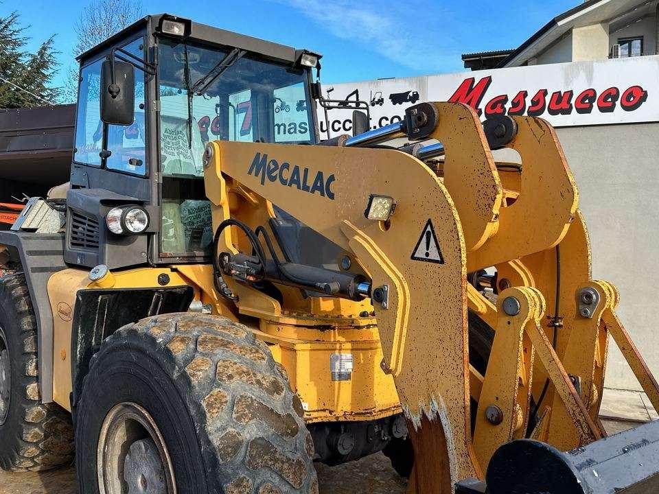 Mecalac AS210 4X4 Photo 6