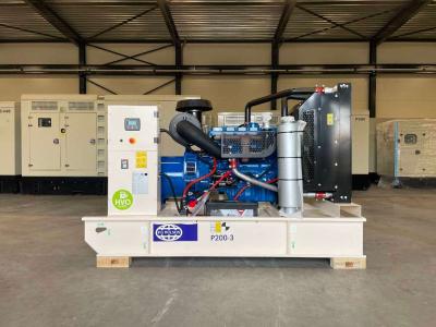 FG Wilson P200-3 - 200 kVA Open Genset - DPX-16011-O en vente par DPX Power Europe B.V.