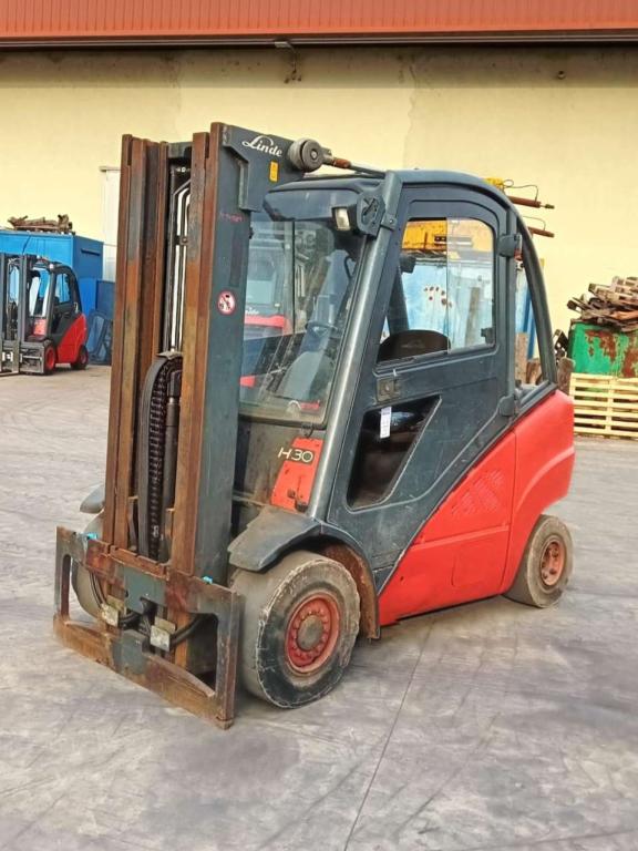 Linde H30D Photo 1
