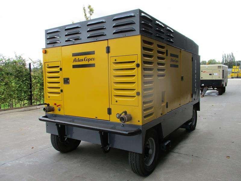 Atlas Copco XATS 456 CD - N Photo 12
