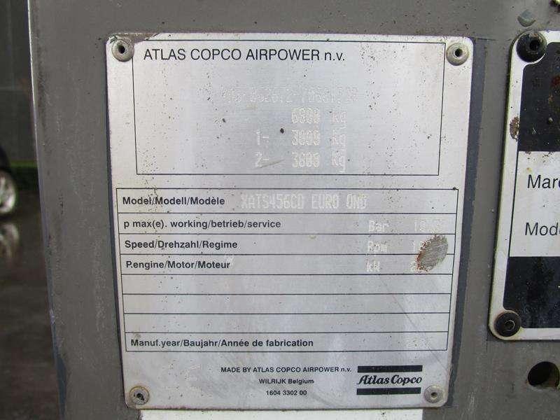 Atlas Copco XATS 456 CD - N Photo 15