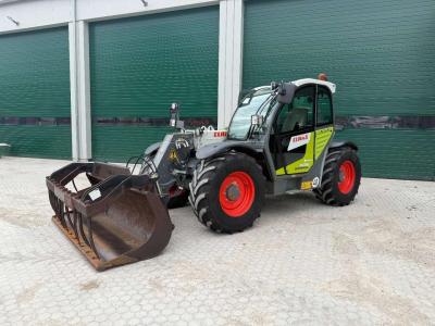 Claas Scorpion 6035 AIRCON en vente par JN Machines BV