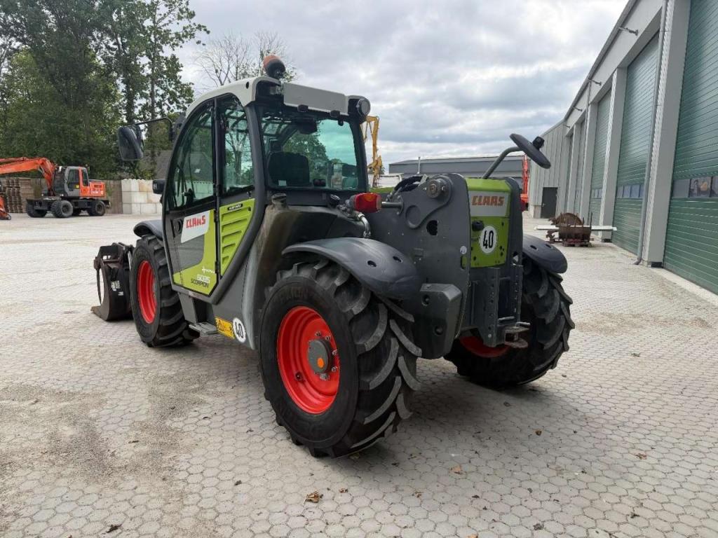 Claas Scorpion 6035 AIRCON Photo 7