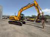 JCB JS130 Photo 3 thumbnail