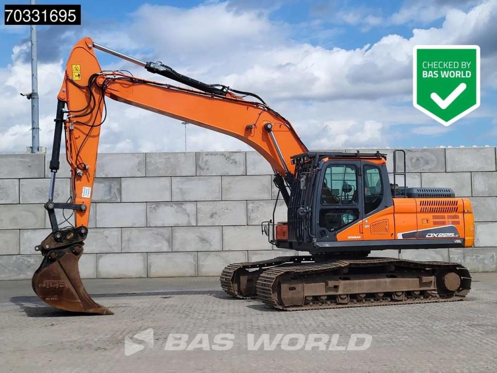 Doosan DX225 LC-5 Photo 1