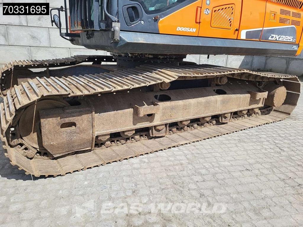 Doosan DX225 LC-5 Photo 23
