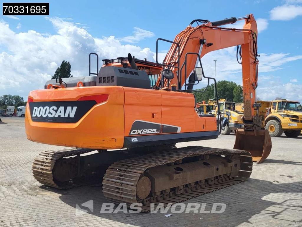 Doosan DX225 LC-5 Photo 5
