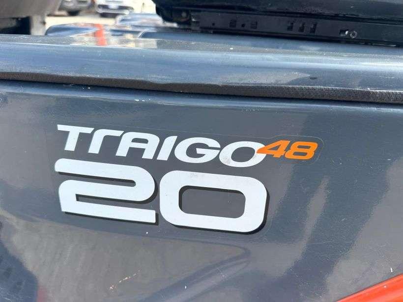 Toyota Traigo 48 Photo 11