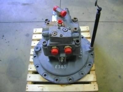 Moteur de rotation de la tourelle pour New Holland E 385 en vente par PRV Ricambi Srl