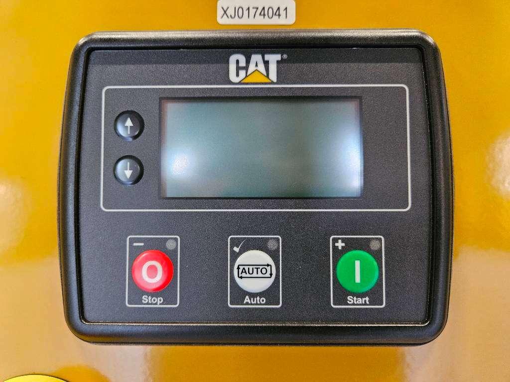 CAT DE65GC - 65 kVA Stand-by Generator Set - DPX-18206 Photo 10