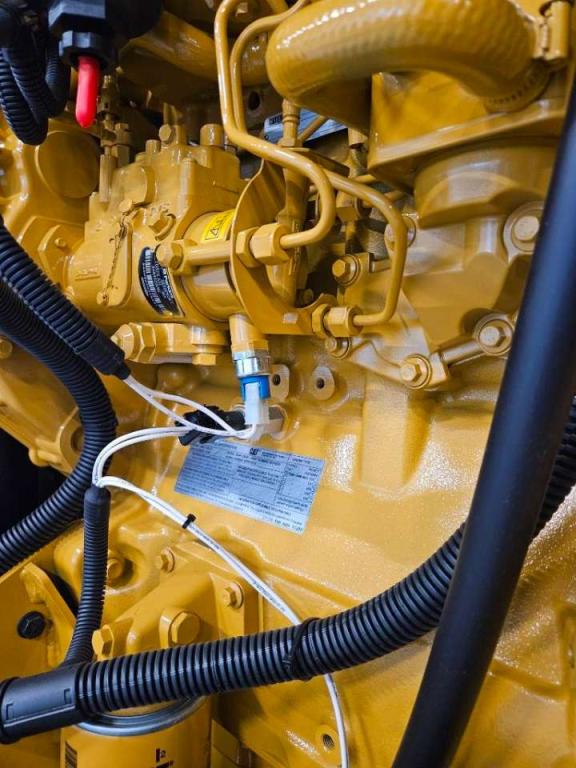 CAT DE65GC - 65 kVA Stand-by Generator Set - DPX-18206 Photo 14