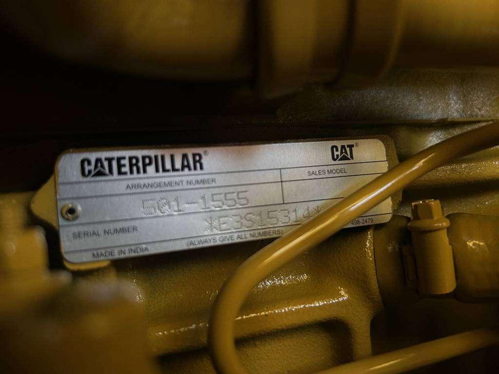 CAT DE65GC - 65 kVA Stand-by Generator Set - DPX-18206 Photo 15